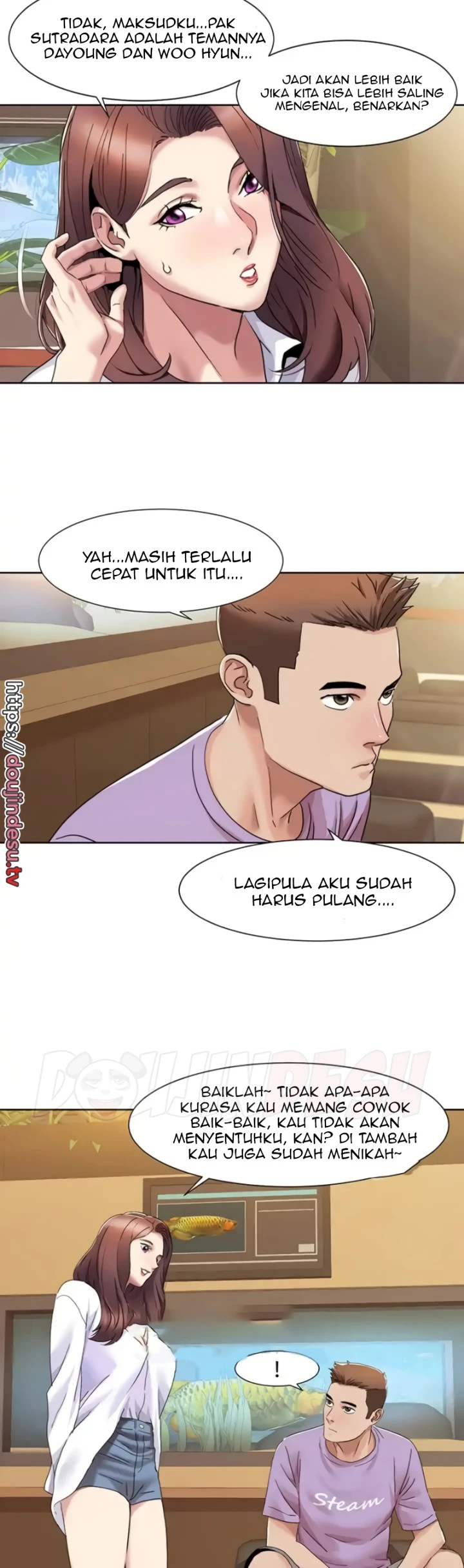 Neulsome Studio Chapter 16 - Page 20